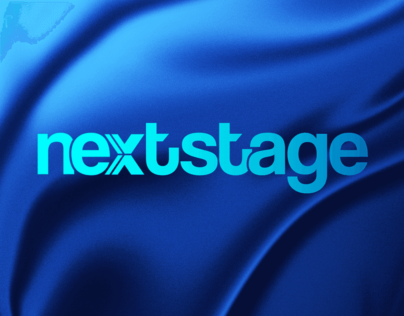 Cover: Nextstage Brand Identity